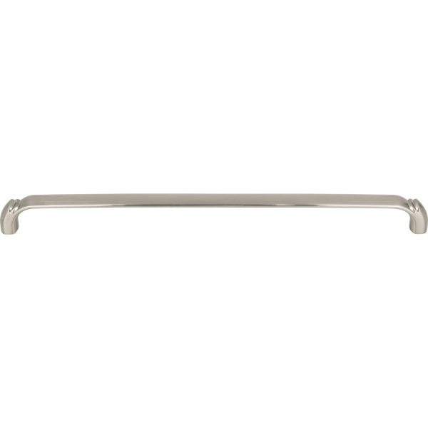 Pomander Pull 12 Inch (c-c) Brushed Satin Nickel
