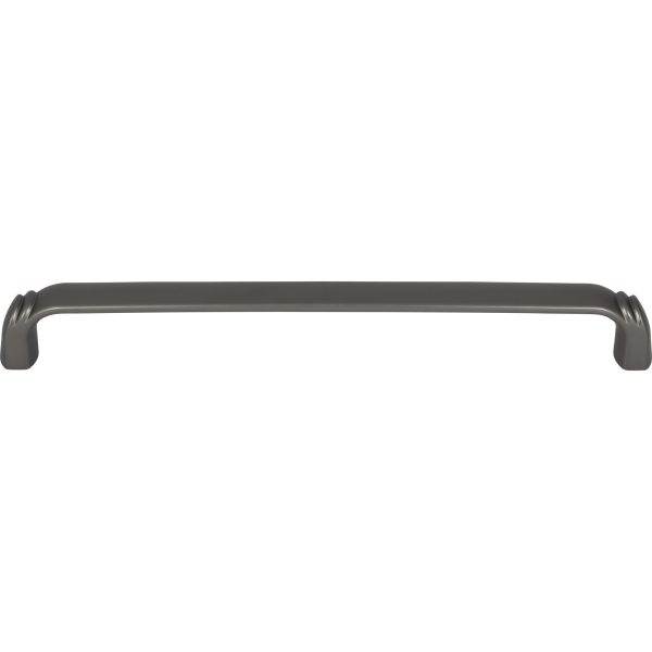 Pomander Appliance Pull 12 Inch (c-c) Ash Gray