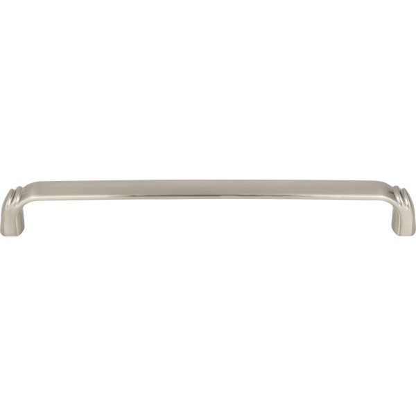Pomander Appliance Pull 12 Inch (c-c) Brushed Satin Nickel