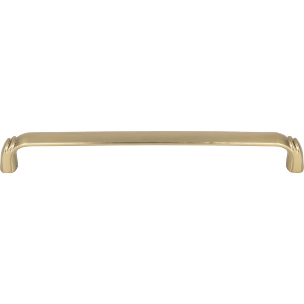 Pomander Appliance Pull 12 Inch (c-c) Honey Bronze
