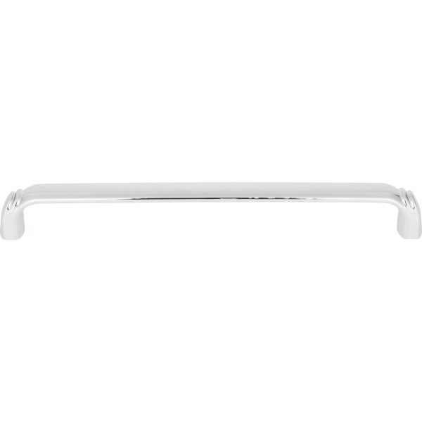 Pomander Appliance Pull 12 Inch (c-c) Polished Chrome