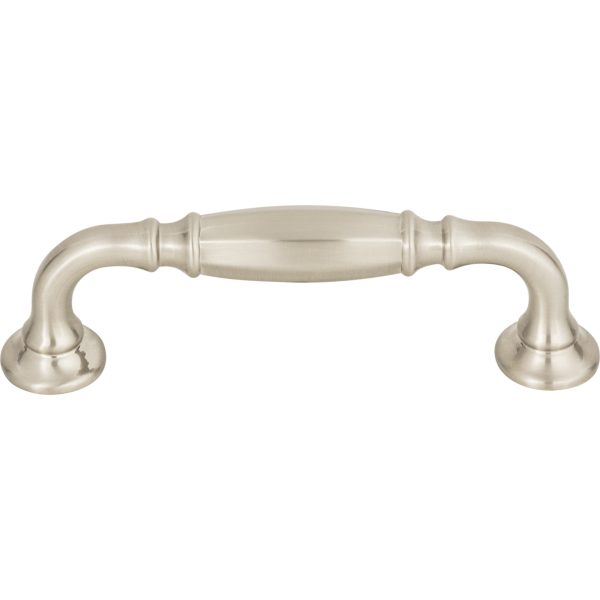 Barrow Pull 3 3/4 Inch (c-c) Brushed Satin Nickel