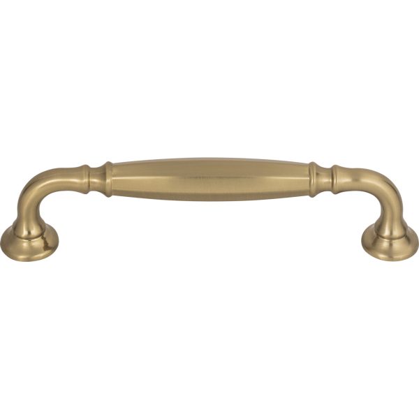 Barrow Pull 5 1/16 Inch (c-c) Honey Bronze