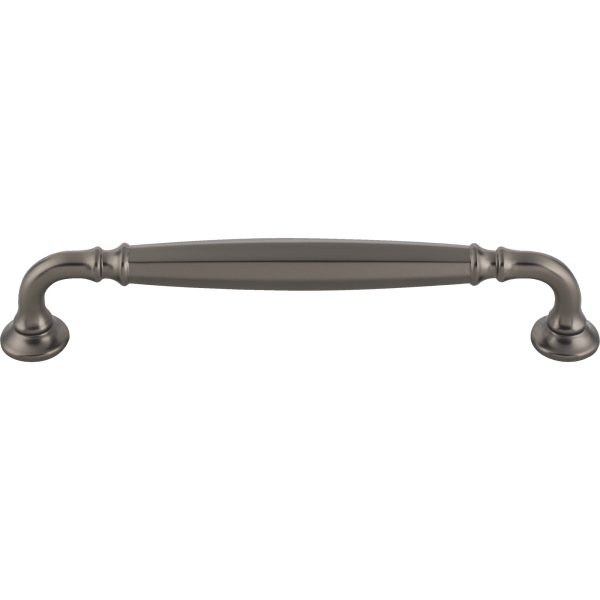 Barrow Pull 6 5/16 Inch (c-c) Ash Gray