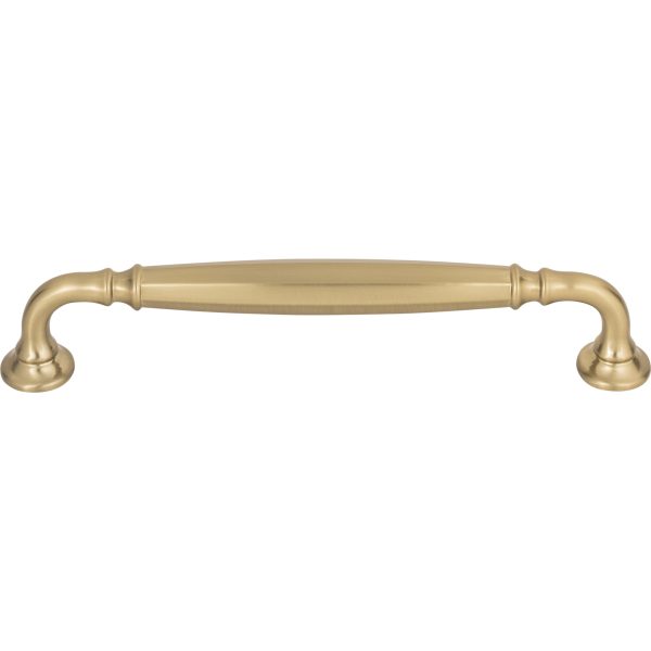 Barrow Pull 6 5/16 Inch (c-c) Honey Bronze