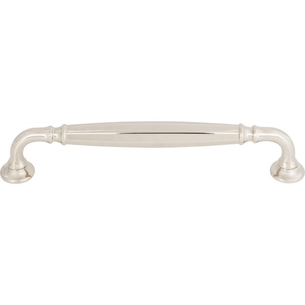 Barrow Pull 6 5/16 Inch (c-c) Polished Nickel