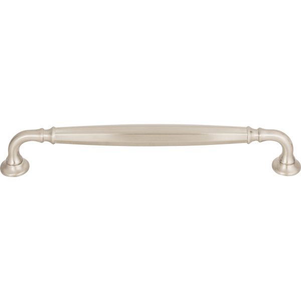 Barrow Pull 7 9/16 Inch (c-c) Brushed Satin Nickel
