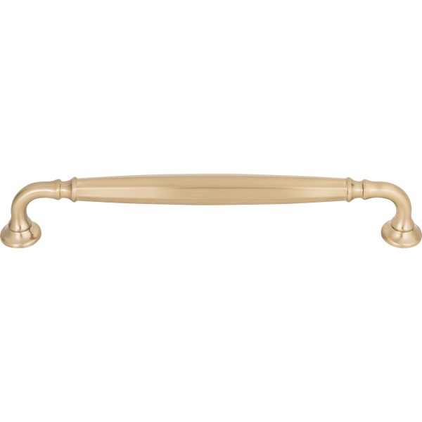 Barrow Pull 7 9/16 Inch (c-c) Honey Bronze