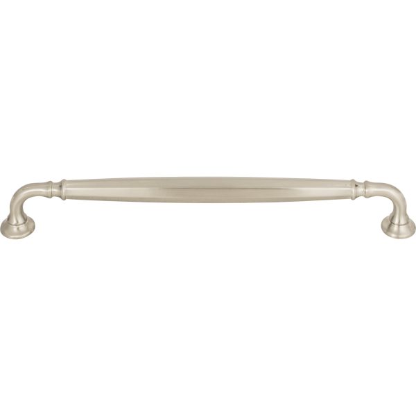 Barrow Pull 8 13/16 Inch (c-c) Brushed Satin Nickel