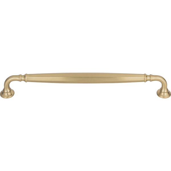 Barrow Pull 8 13/16 Inch (c-c) Honey Bronze