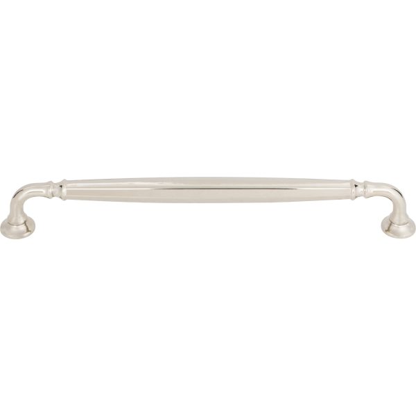 Barrow Pull 8 13/16 Inch (c-c) Polished Nickel