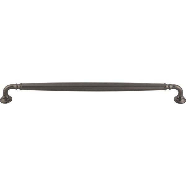Barrow Pull 12 Inch (c-c) Ash Gray