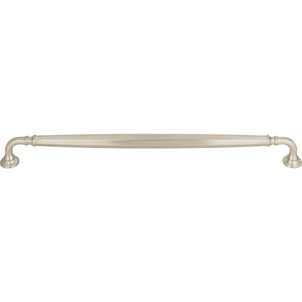 Barrow Pull 12 Inch (c-c) Brushed Satin Nickel
