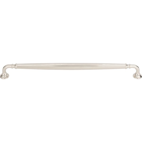 Barrow Pull 12 Inch (c-c) Polished Nickel
