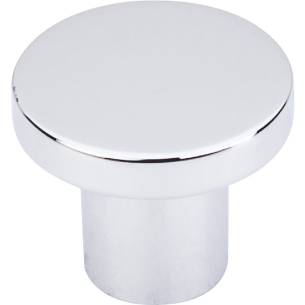 Harmony Knob 1 3/8 Inch Polished Chrome