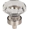 Brushed Satin Nickel