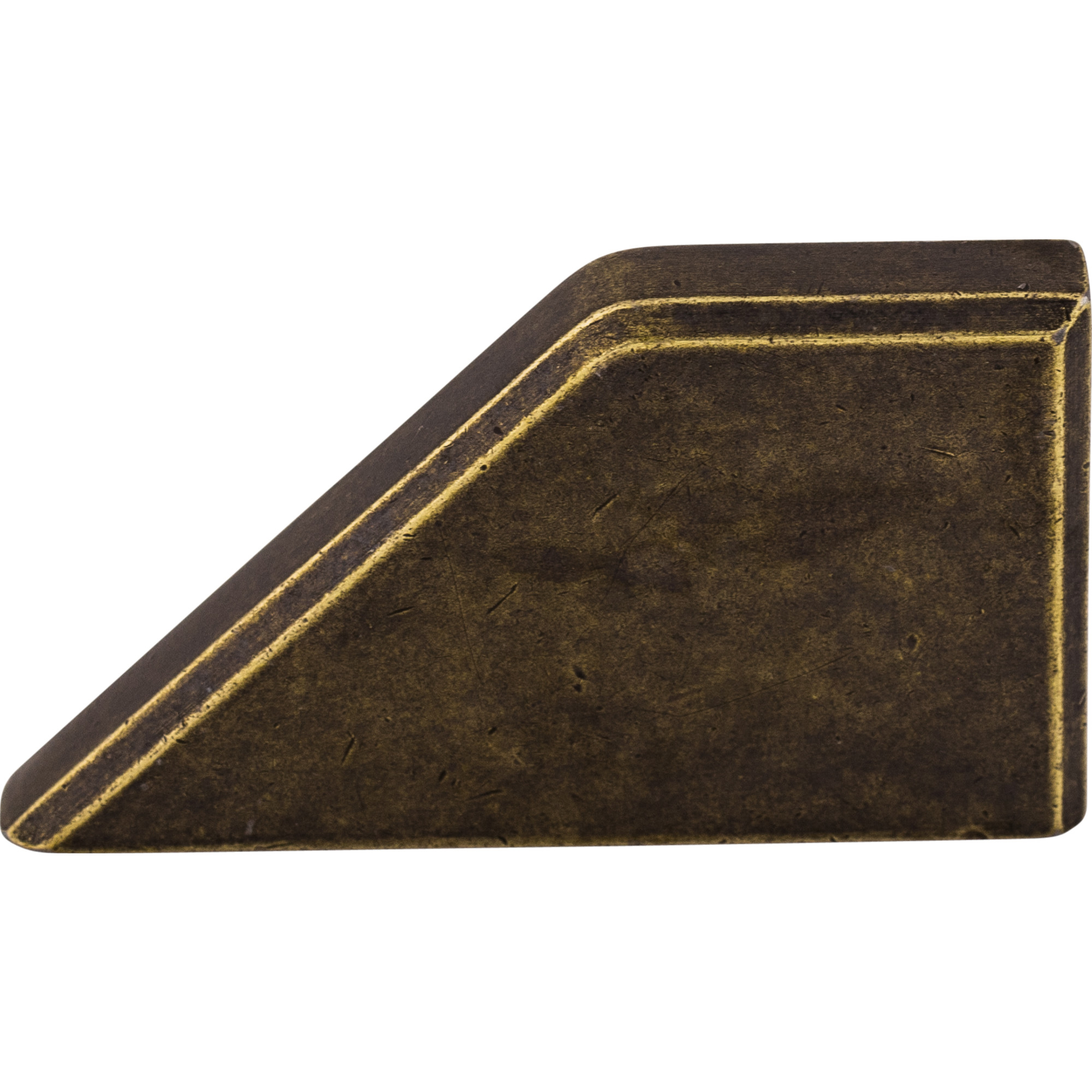 Tapered Knob 1 Inch (c-c) German Bronze