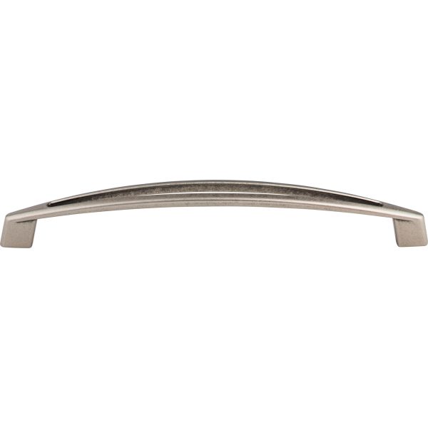 Verona Appliance Pull 12 Inch (c-c) Pewter Antique