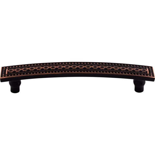 Trevi Pull 5 Inch (c-c) Tuscan Bronze