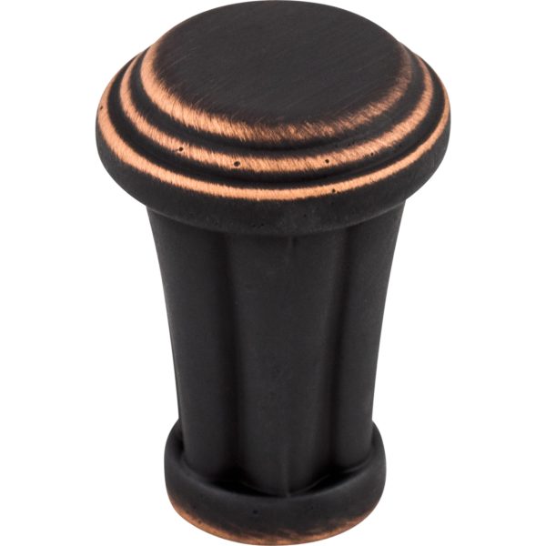 Luxor Knob 7/8 Inch Umbrio