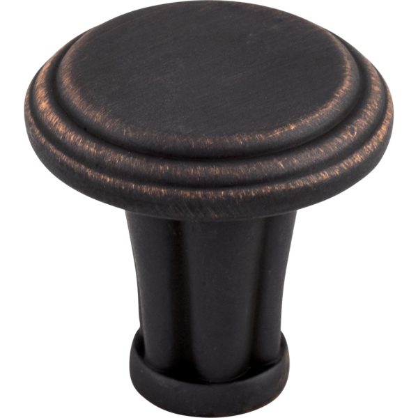 Luxor Knob 1 1/4 Inch Umbrio