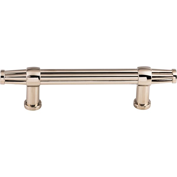 Luxor Pull 3 3/4 Inch (c-c) Polished Nickel