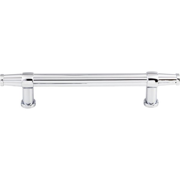 Luxor Pull 5 Inch (c-c) Polished Chrome