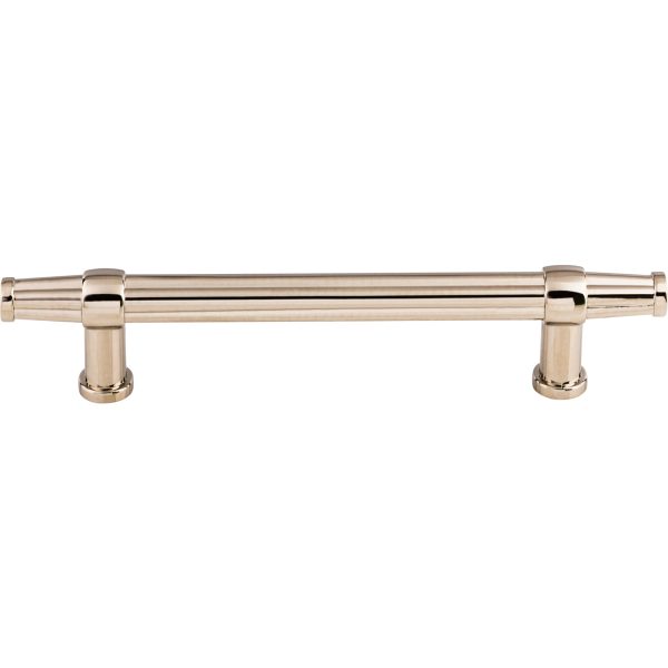 Luxor Pull 5 Inch (c-c) Polished Nickel