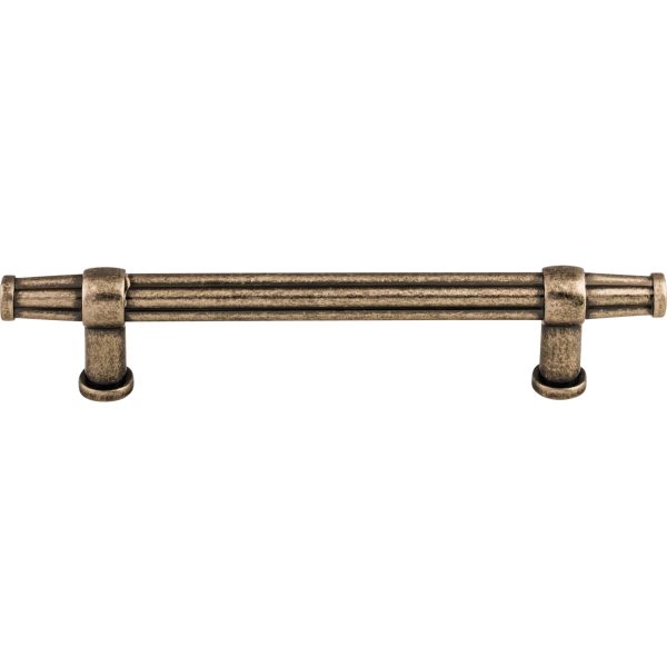 Luxor Pull 5 Inch (c-c) Pewter Antique