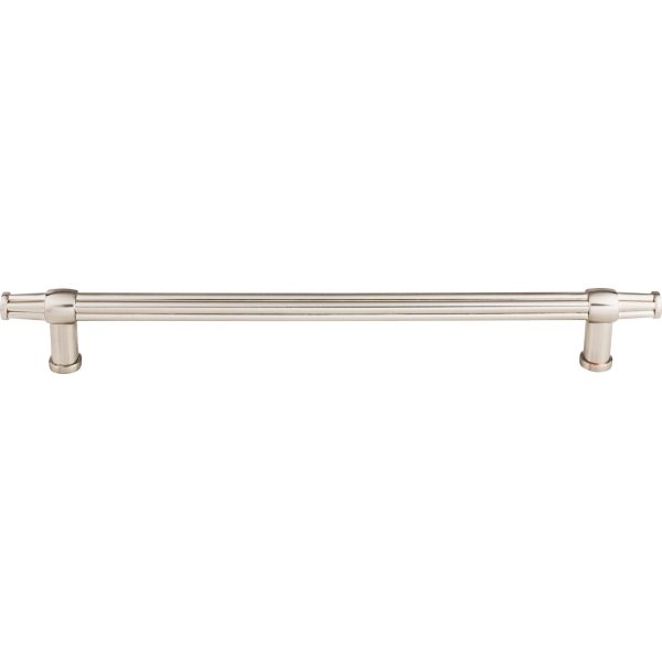 Luxor Appliance Pull 12 Inch (c-c) Brushed Satin Nickel
