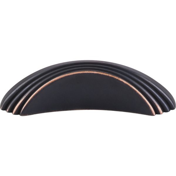 Sydney Flair Knob 2 Inch (c-c) Umbrio