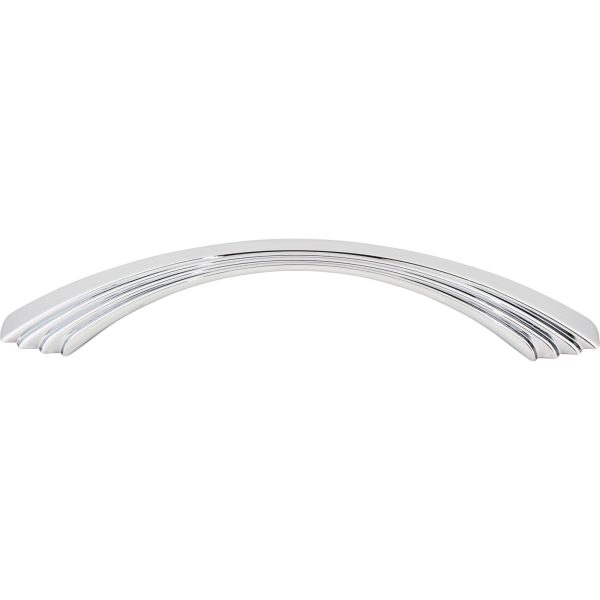 Sydney Flair Pull 5 Inch (c-c) Polished Chrome