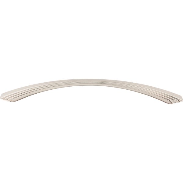 Sydney Flair Pull 9 Inch (c-c) Brushed Satin Nickel