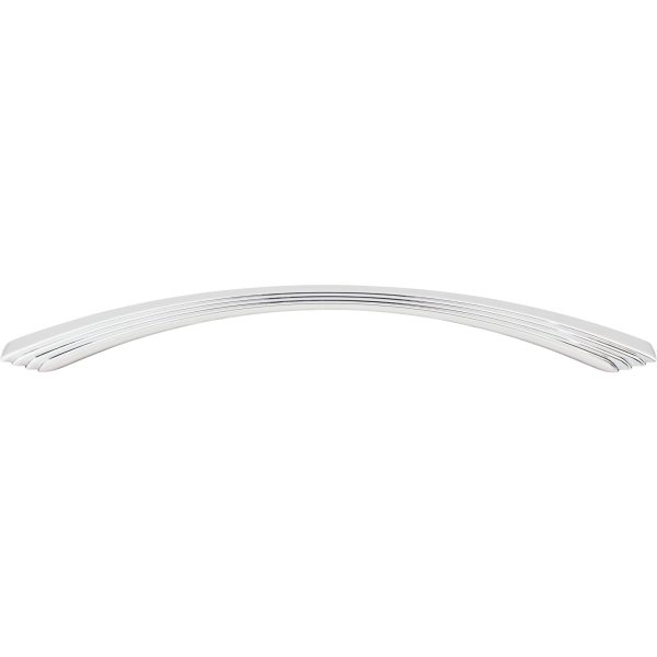 Sydney Flair Pull 9 Inch (c-c) Polished Chrome