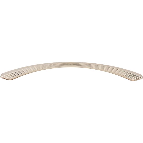 Sydney Flair Pull 9 Inch (c-c) Polished Nickel