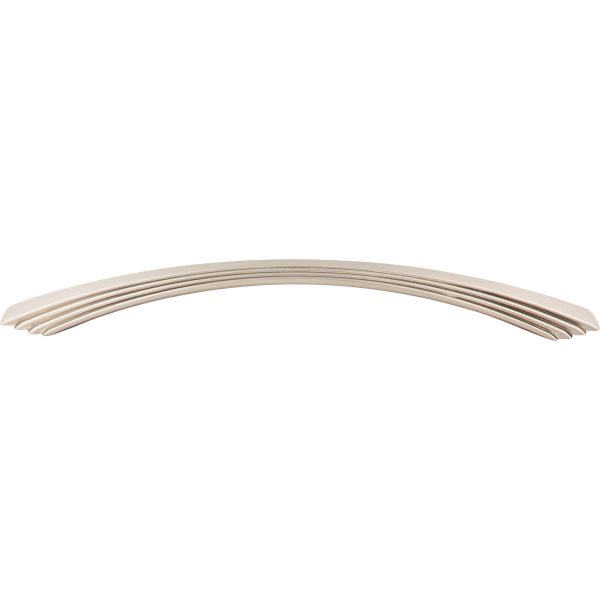Sydney Flair Appliance Pull 12 Inch (c-c) Brushed Satin Nickel