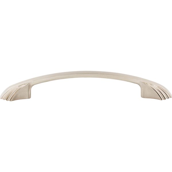 Sydney Thin Pull 5 Inch (c-c) Brushed Satin Nickel