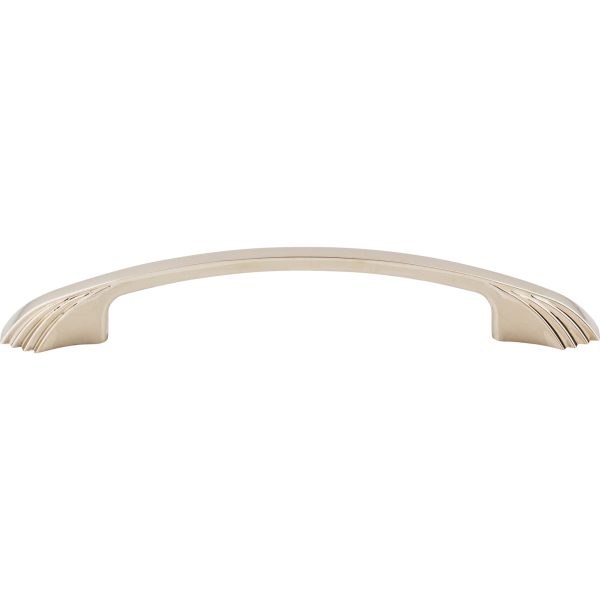 Sydney Thin Pull 5 Inch (c-c) Polished Nickel
