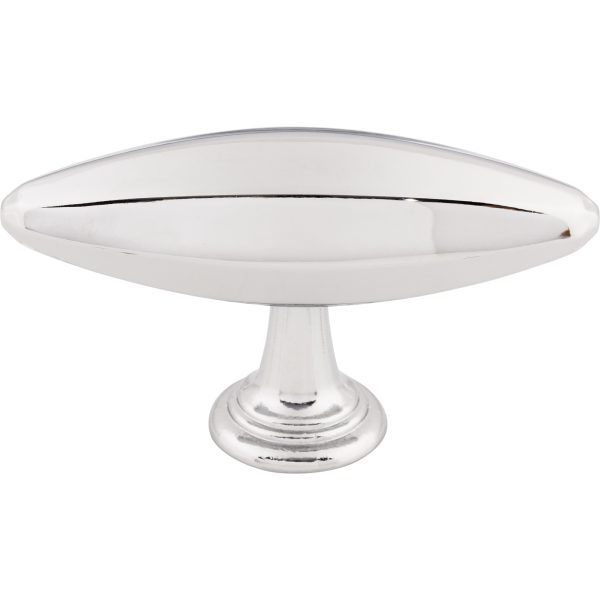 Chareau (R) T-Handle 3 Inch Polished Chrome