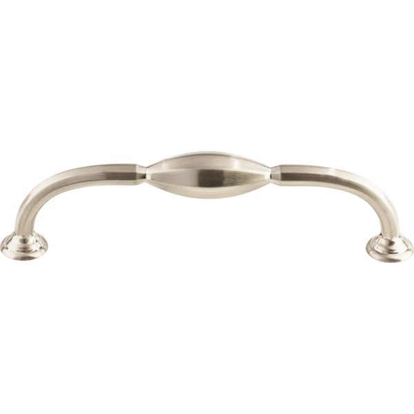 Chareau (R) D Pull 5 1/16 Inch (c-c) Brushed Satin Nickel