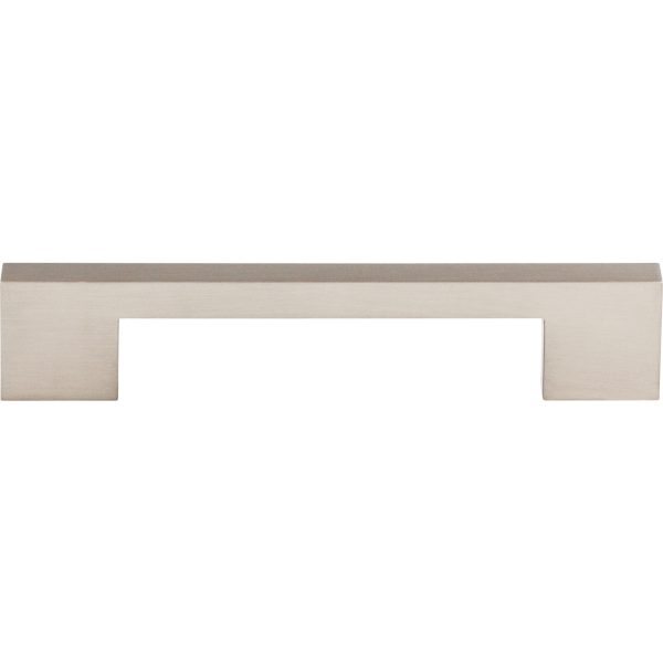 Linear Pull 5 Inch (c-c) Brushed Satin Nickel