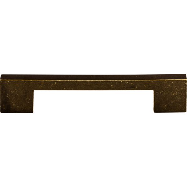 Linear Pull 5 Inch (c-c) German Bronze