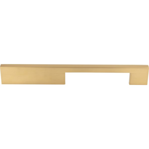 Linear Pull 7 Inch (c-c) Honey Bronze