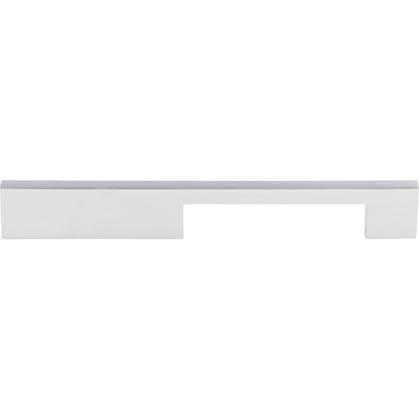 Podium Knob 1 Inch Brushed Satin Nickel - Image 2