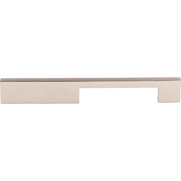 Linear Pull 7 Inch (c-c) Polished Nickel