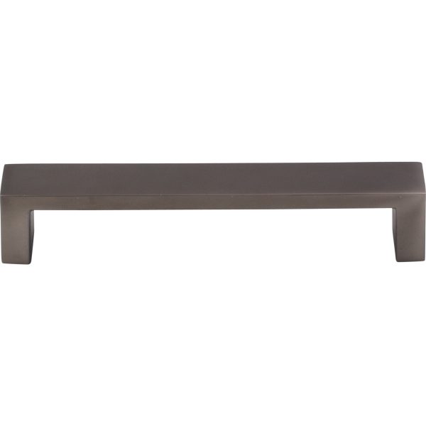 Modern Metro Pull 5 Inch (c-c) Ash Gray