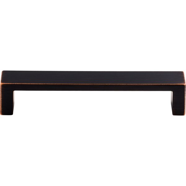 Modern Metro Pull 5 Inch (c-c) Tuscan Bronze