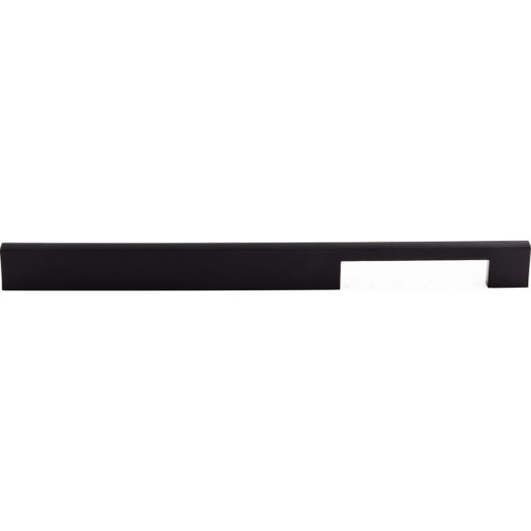 Linear Pull 12 Inch (c-c) Flat Black