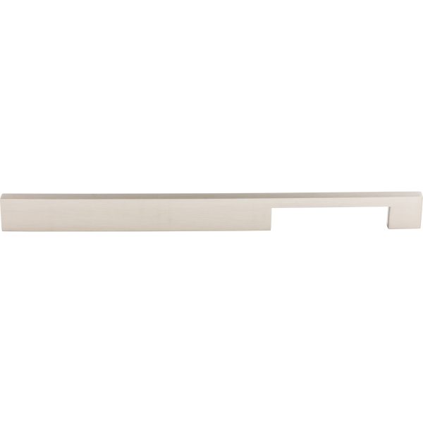 Linear Pull 12 Inch (c-c) Brushed Satin Nickel