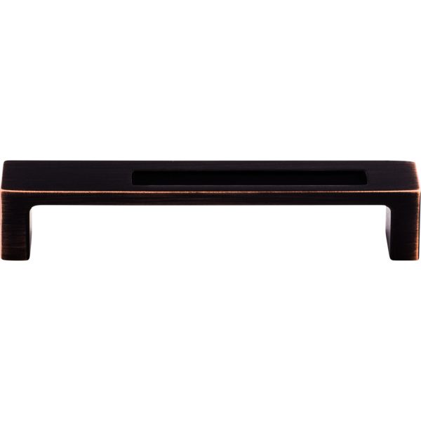 Modern Metro Slot Pull 5 Inch (c-c) Tuscan Bronze